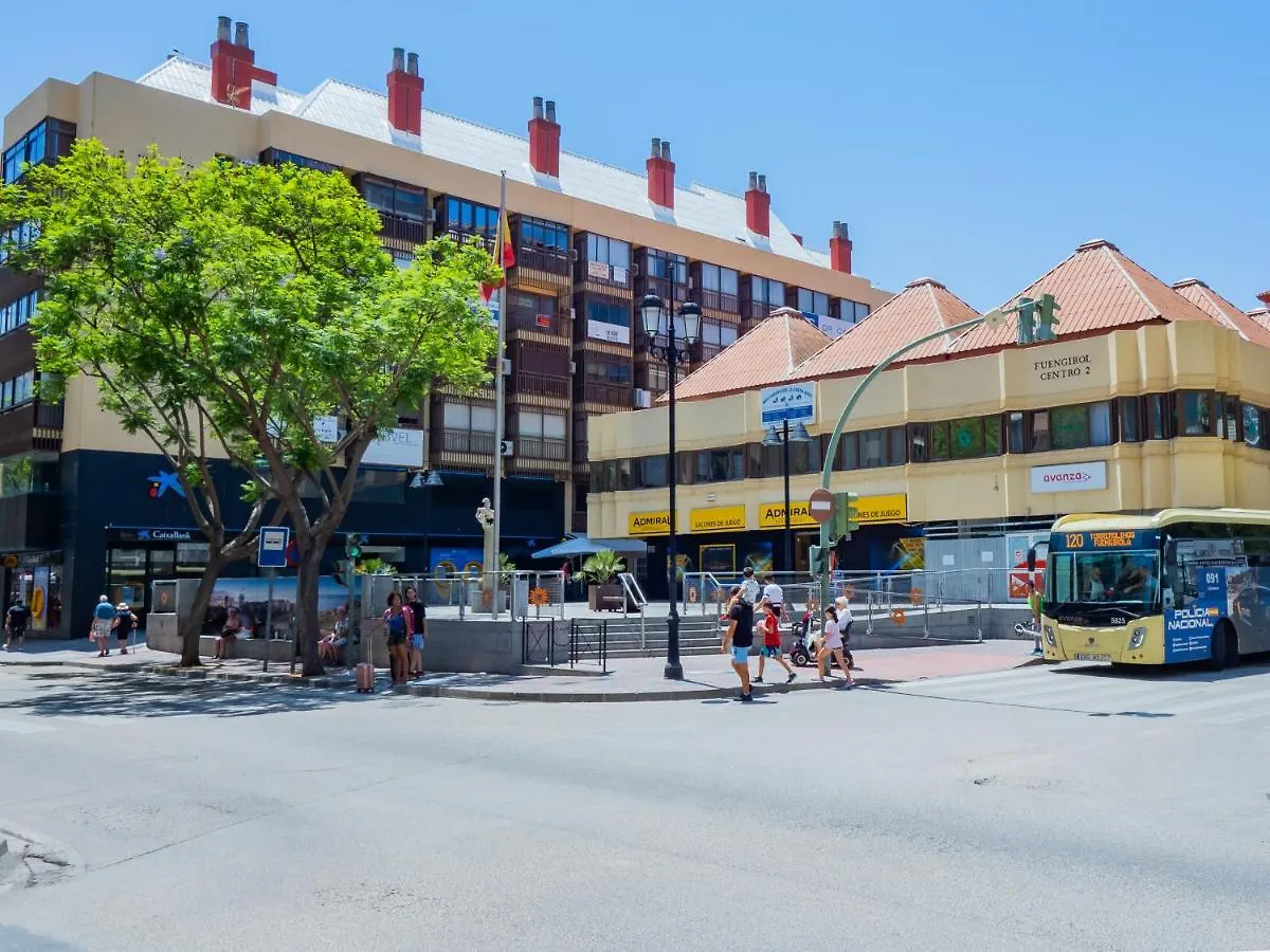 Cubo'S Fuengirola Leisure Port Apartment