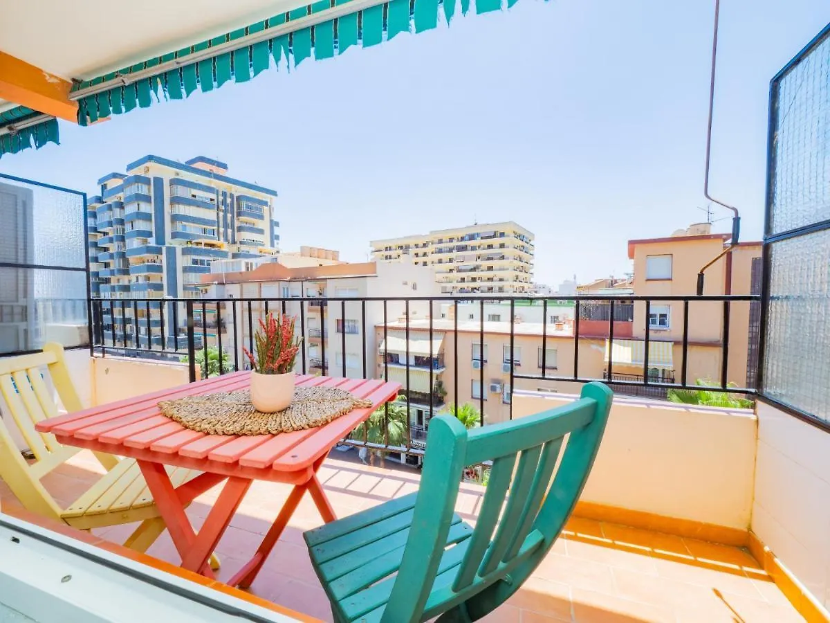 Cubo'S Fuengirola Leisure Port Apartment