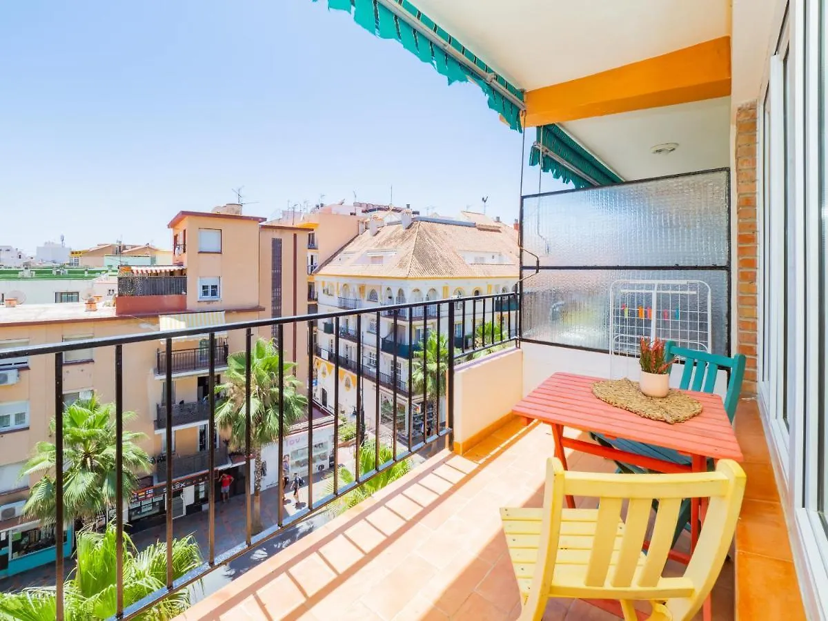 Cubo'S Fuengirola Leisure Port Apartment