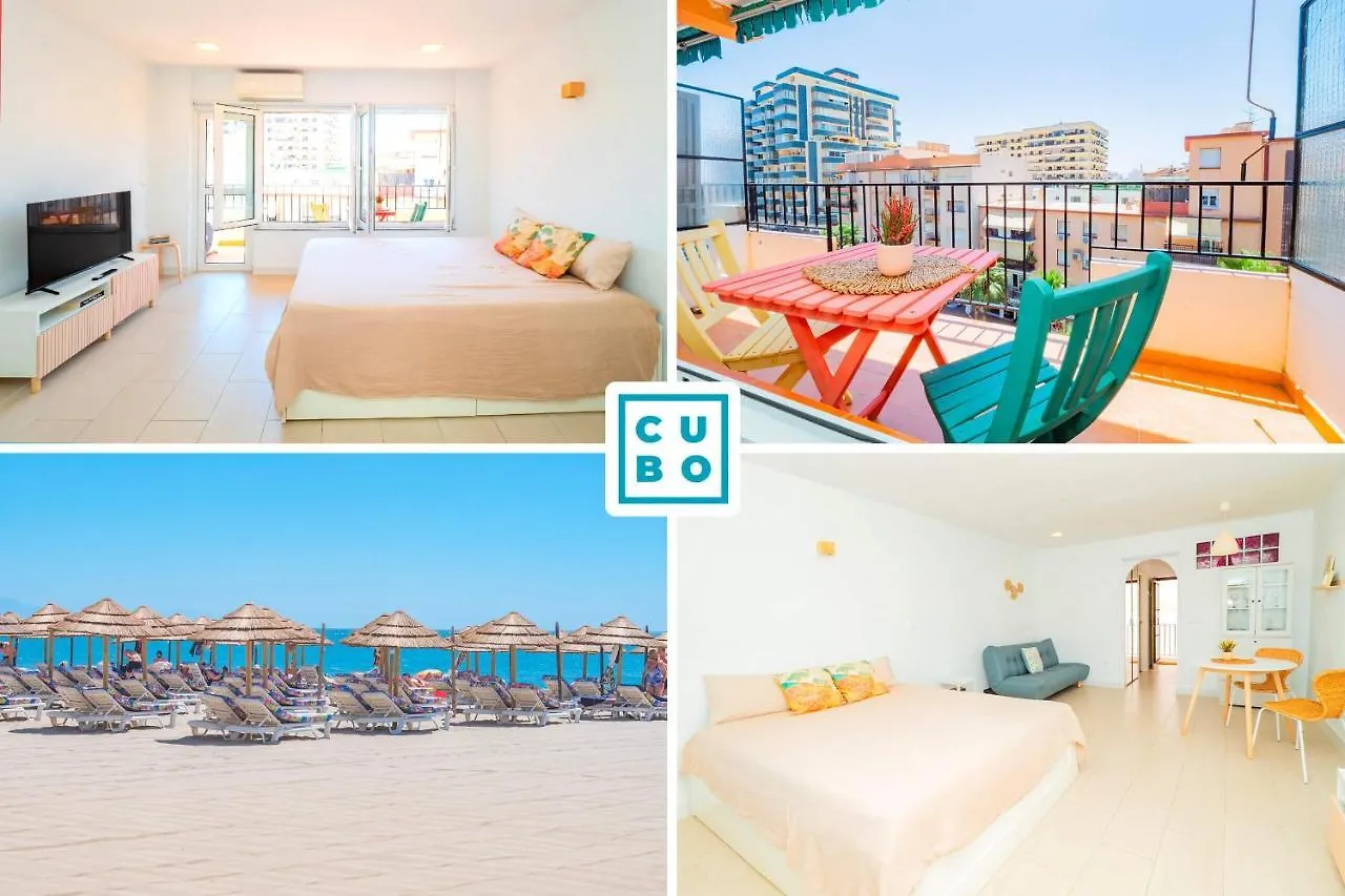 Cubo'S Fuengirola Leisure Port Apartment Spain