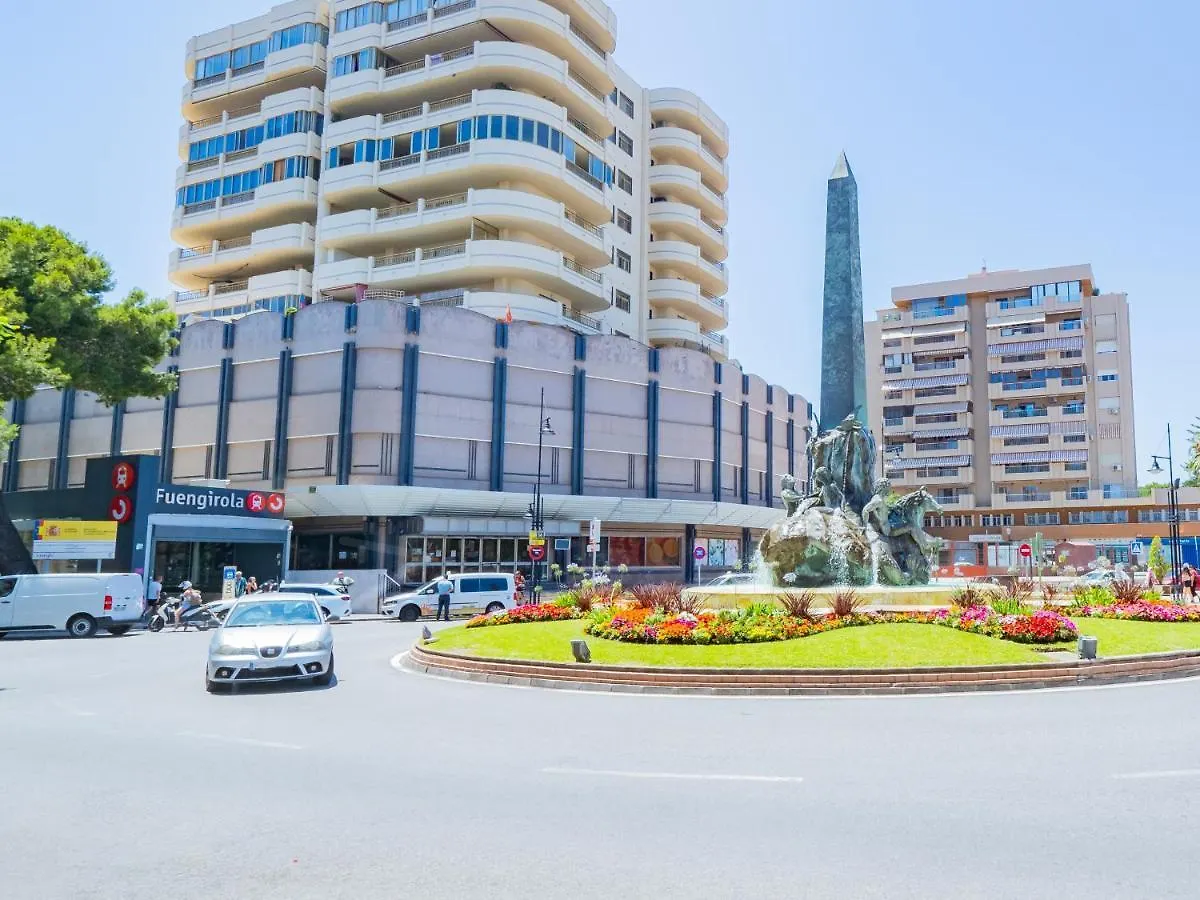 Cubo'S Fuengirola Leisure Port Apartment