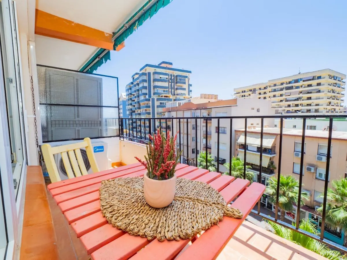 Cubo'S Fuengirola Leisure Port Apartment