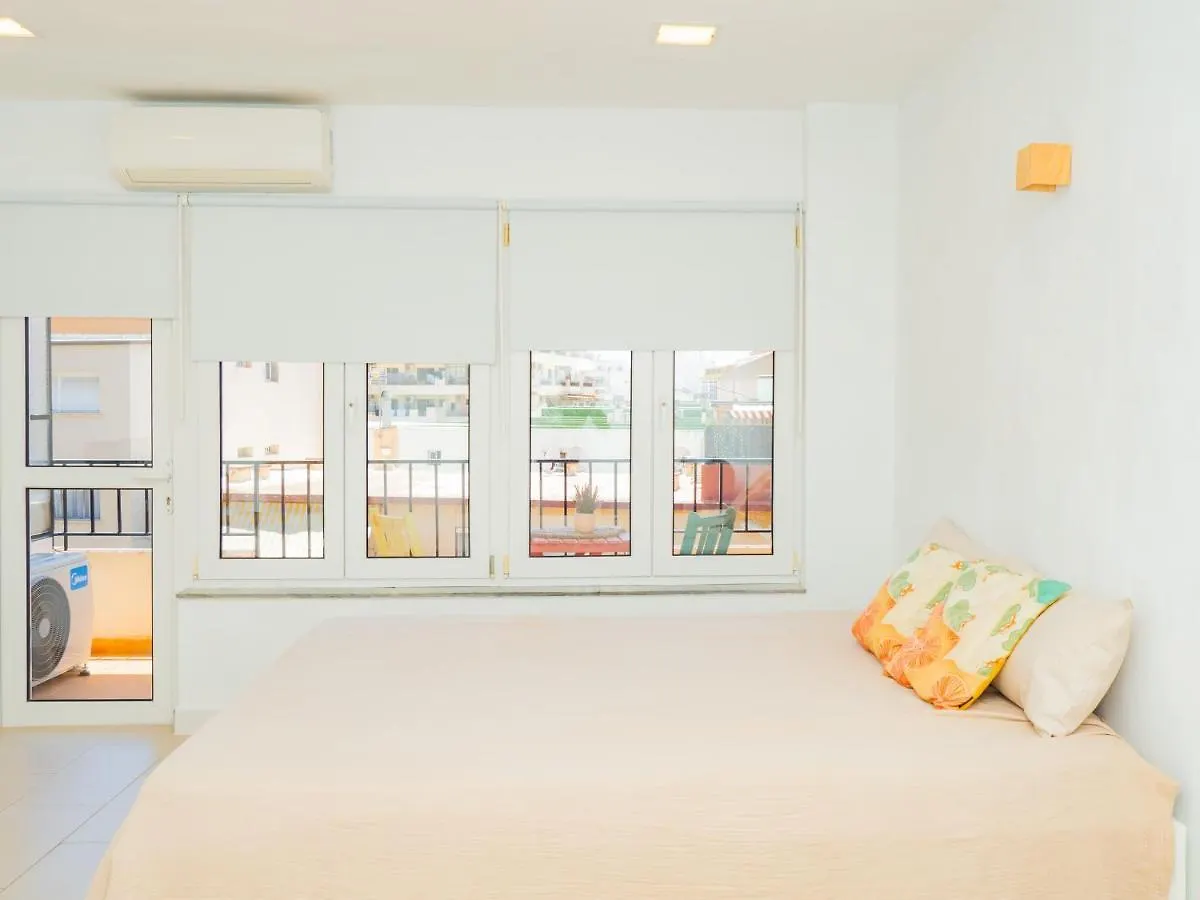 Cubo'S Fuengirola Leisure Port Apartment