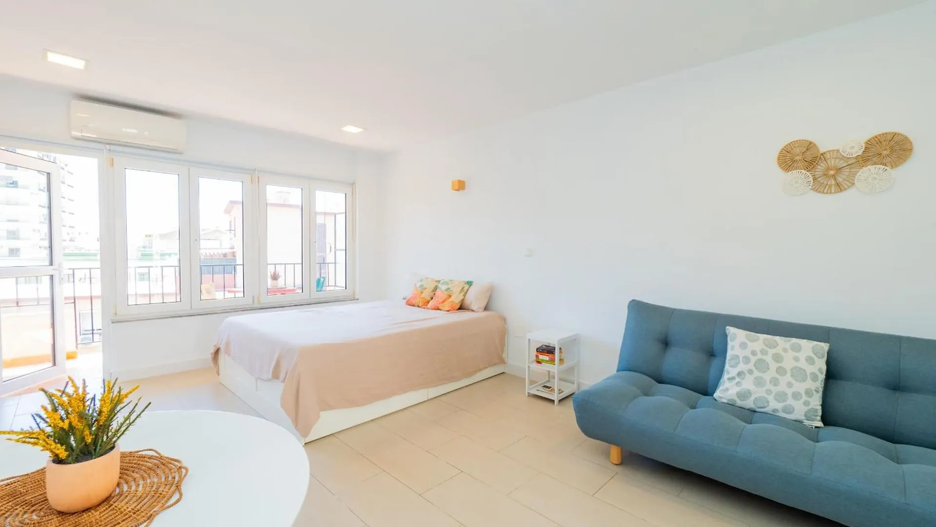 Cubo'S Fuengirola Leisure Port Apartment