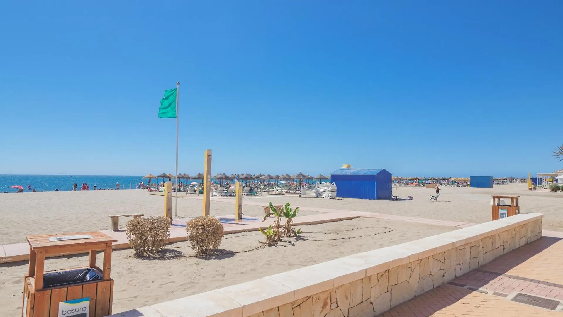 Cubo'S Fuengirola Leisure Port Apartment