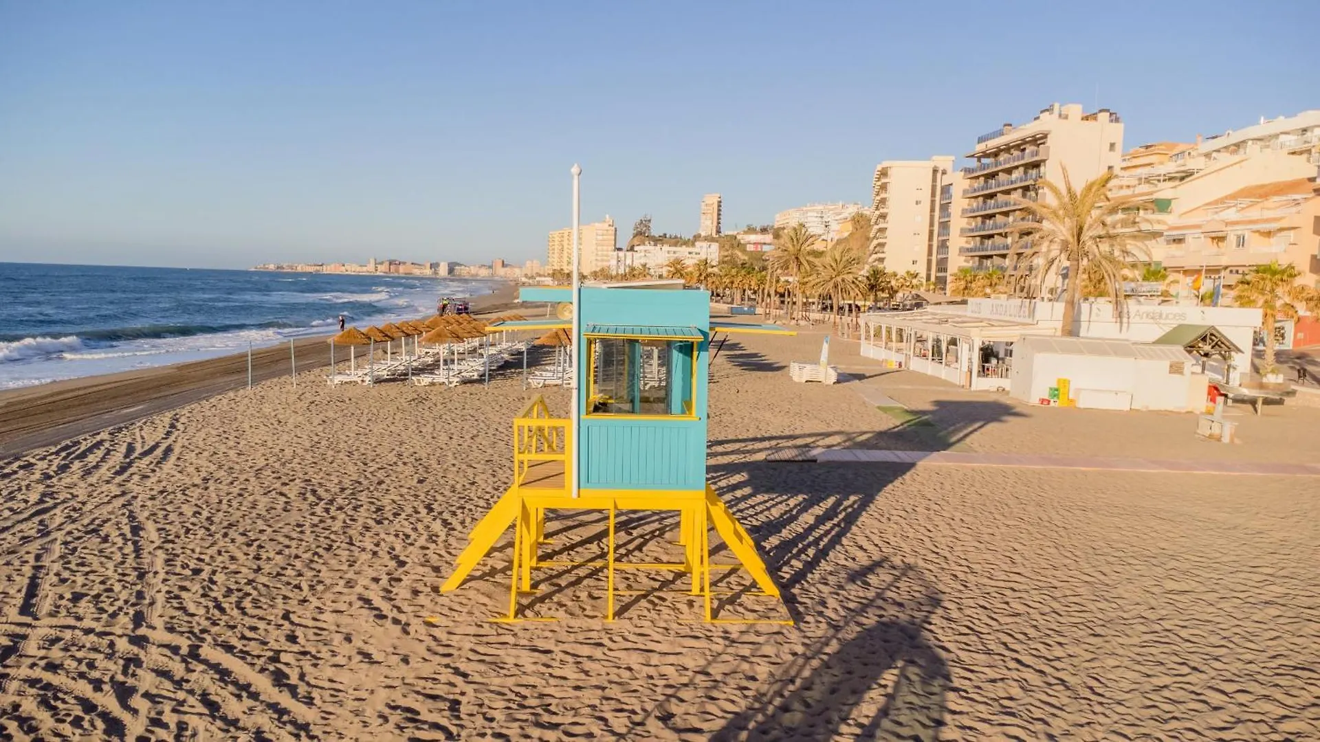 Cubo'S Fuengirola Leisure Port Apartment