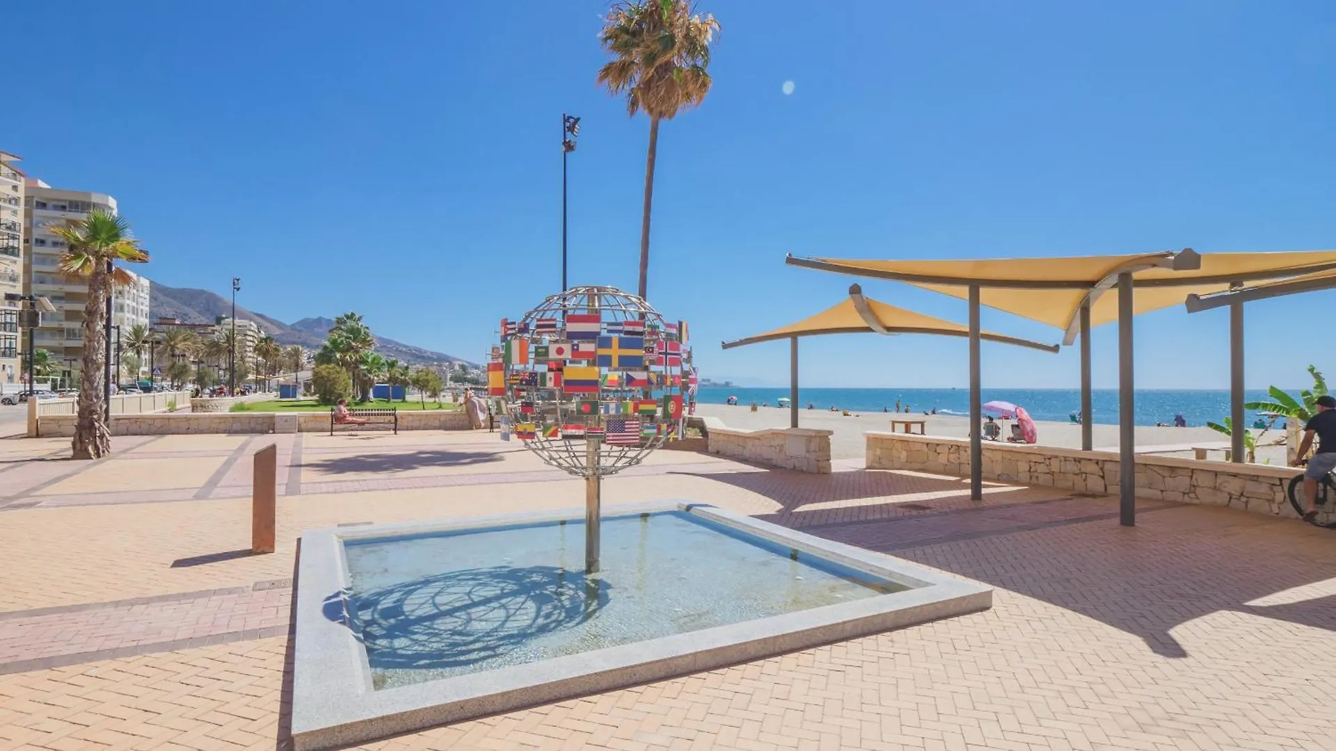 Cubo'S Fuengirola Leisure Port Apartment Spain