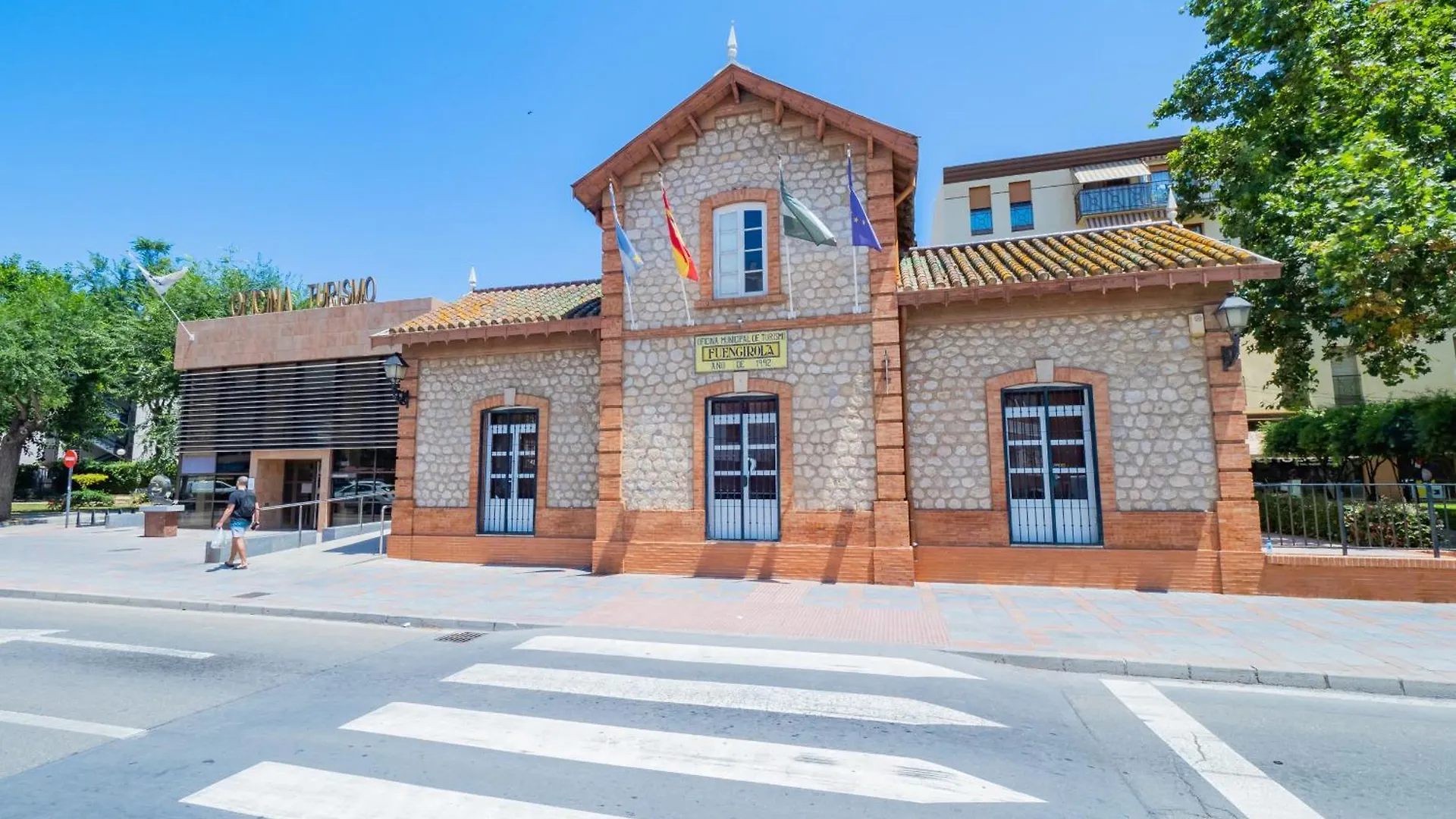 Cubo'S Fuengirola Leisure Port Apartment Spain